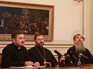 Патріарх Святослав закликав обов'язково прийти на вибори і зробити правильний вибір